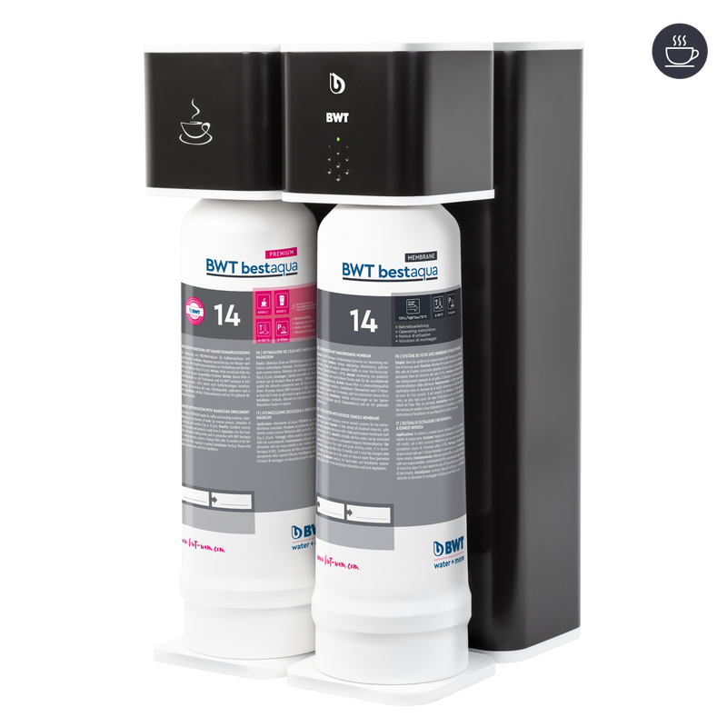 BWT bestaqua ROC Coffee hos Home Roast