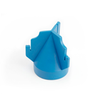 Cafetto Rensehoved Gummi (Blå) til Portafilter Renser