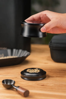 DiFluid CoffMeter W1 hos Home Roast