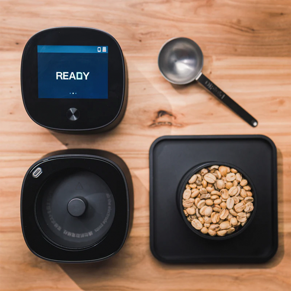 DiFluid Omix Plus hos Home Roast