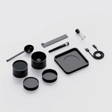 DiFluid Omix Plus hos Home Roast