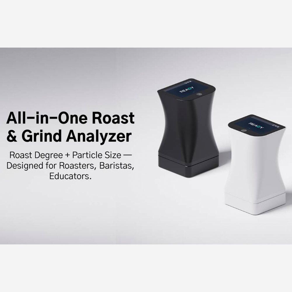 DiFluid Omni hos Home Roast