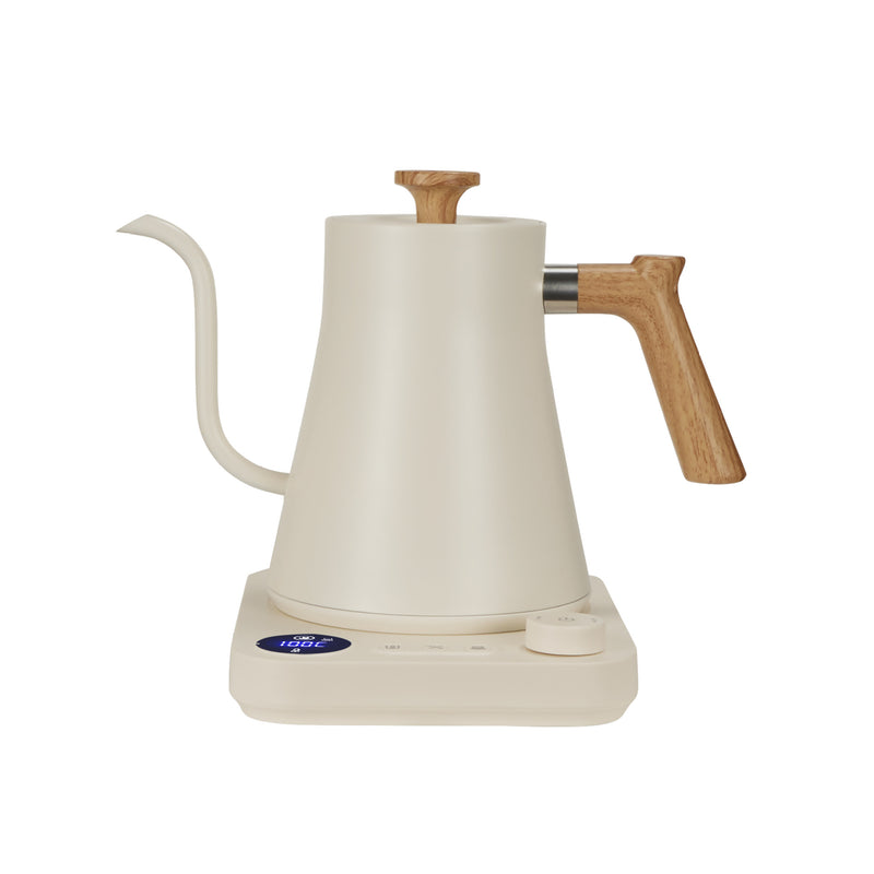 Elkedel temperaturkontrol hvid Home Roast