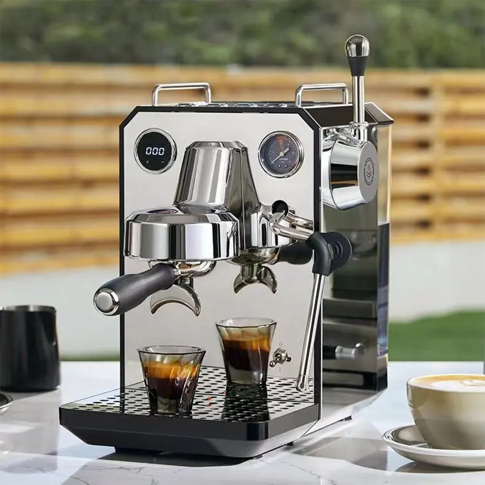 Gemilai Owl 3006 Espressomaskine hos Home Roast