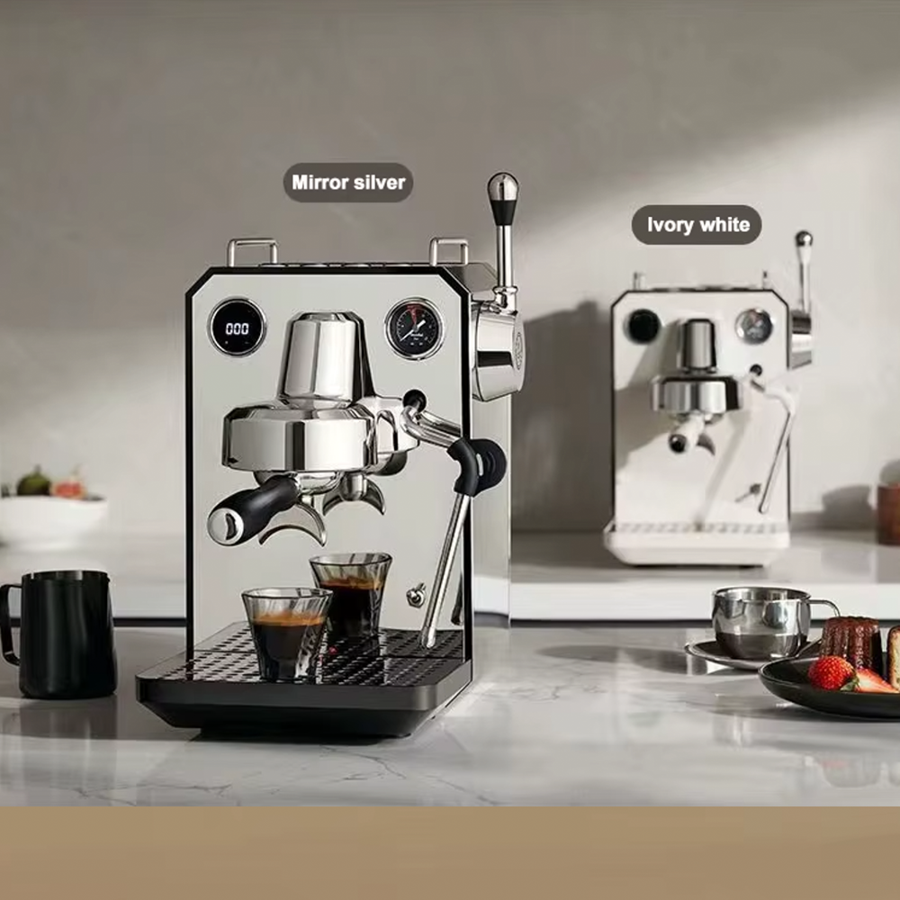 Espressomaskine Kompakt Home Roast