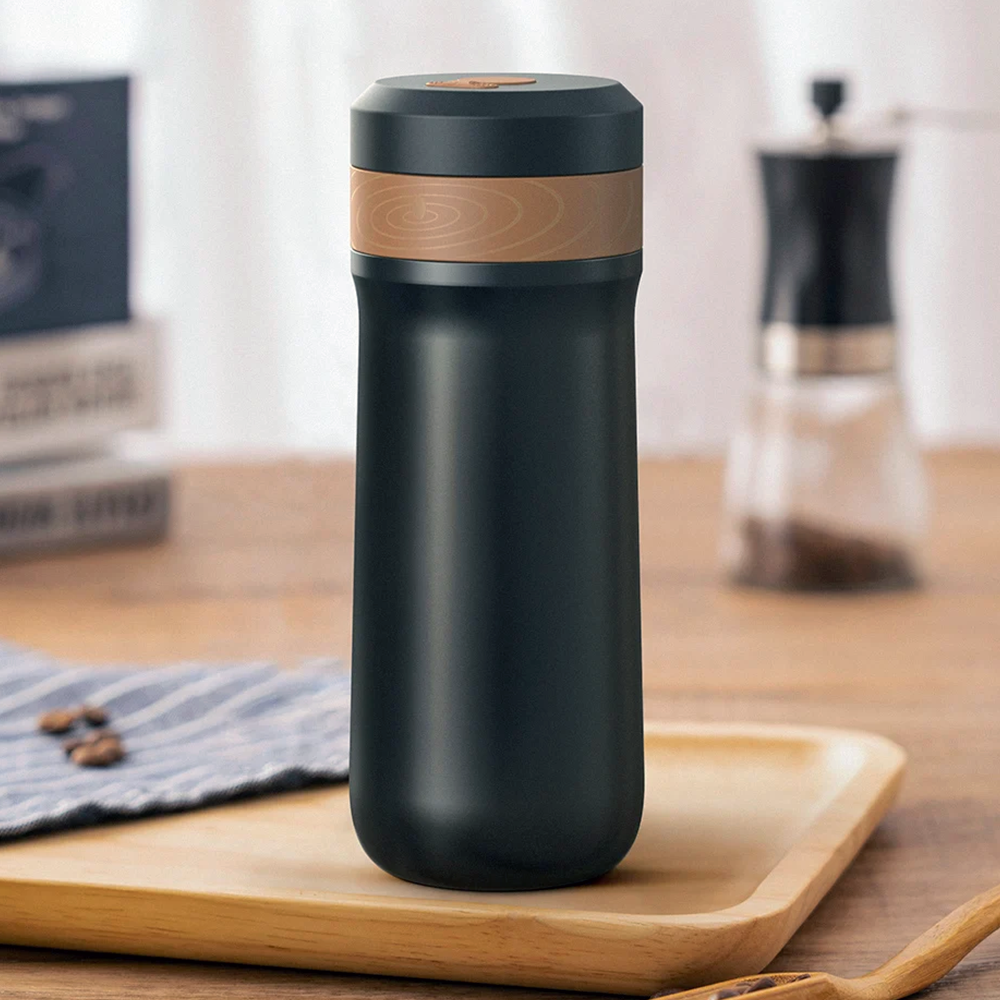 Home Roast Rejse Stempelkande – Friskbrygget Kaffe Overalt