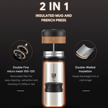 Home Roast Rejse Stempelkande – Friskbrygget Kaffe Overalt