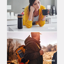 Home Roast Rejse Stempelkande – Friskbrygget Kaffe Overalt