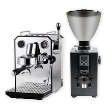 Espressomaskine 3006 & ScandiBloom Crest 64 Bundle Home Roast