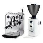 Espressomaskine 3006 & ScandiBloom Crest 64 Bundle Home Roast