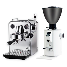 Espressomaskine 3006 & ScandiBloom Crest 64 Bundle Home Roast
