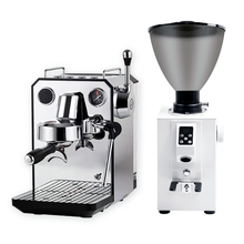 Espressomaskine 3006 & ScandiBloom Crest 64 Bundle Home Roast