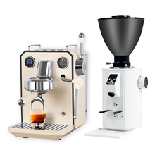 Espressomaskine 3006 & ScandiBloom Crest 64 Bundle Home Roast