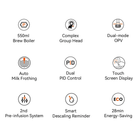 Gemilai Ele G3028A hos Home Roast