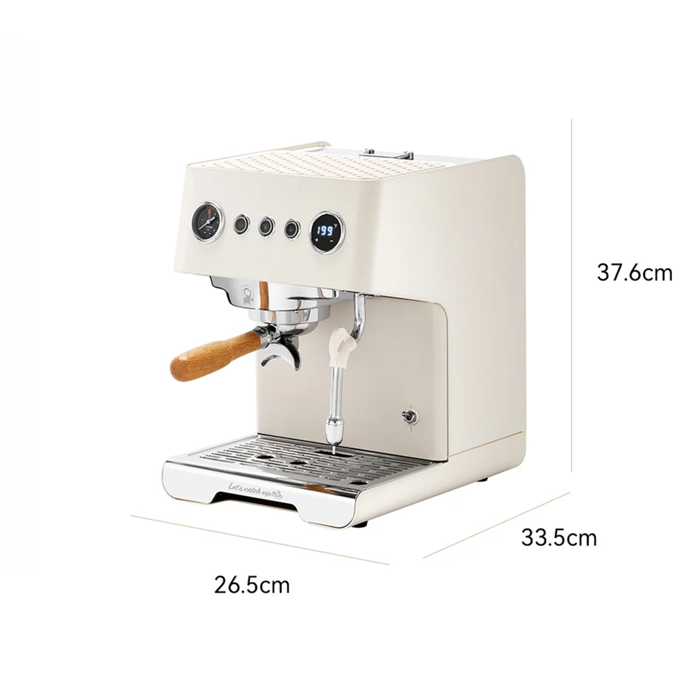 Gemilai Ele G3028A hos Home Roast