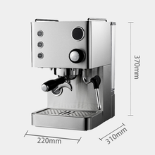 Gemilai G3007 hos Home Roast