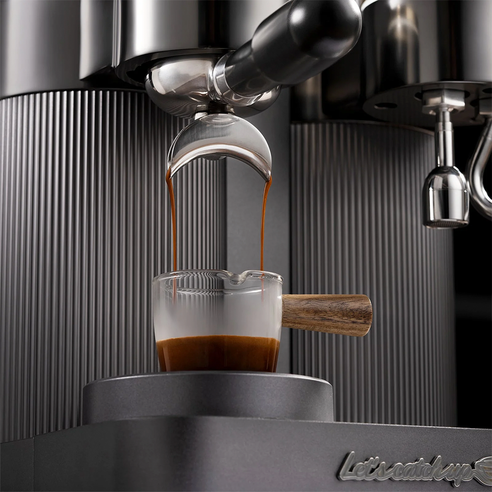 Gemilai G3030A Espressomaskine hos Home Roast