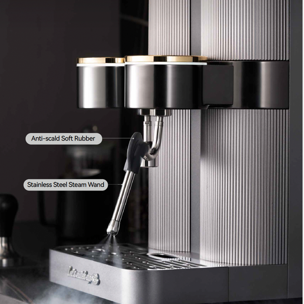 Gemilai G3030A Espressomaskine hos Home Roast