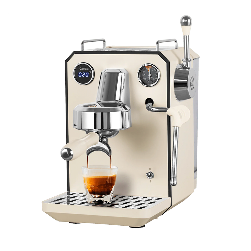 Gemilai Owl 3006 Espressomaskine hos Home Roast