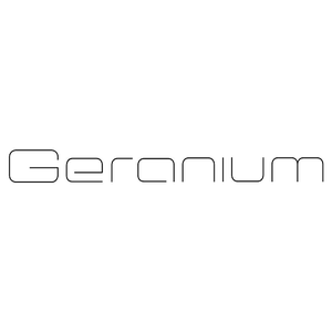 Geranium Logo Home Roast