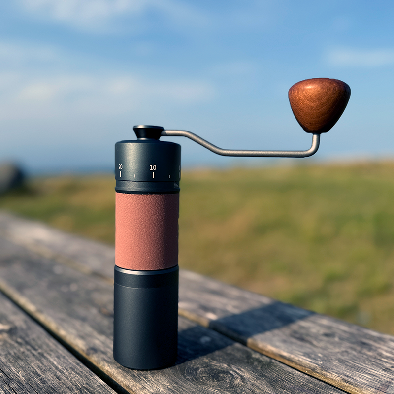 Manual Kaffekværn Home Roast