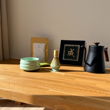 Matcha Sæt Te Home Roast