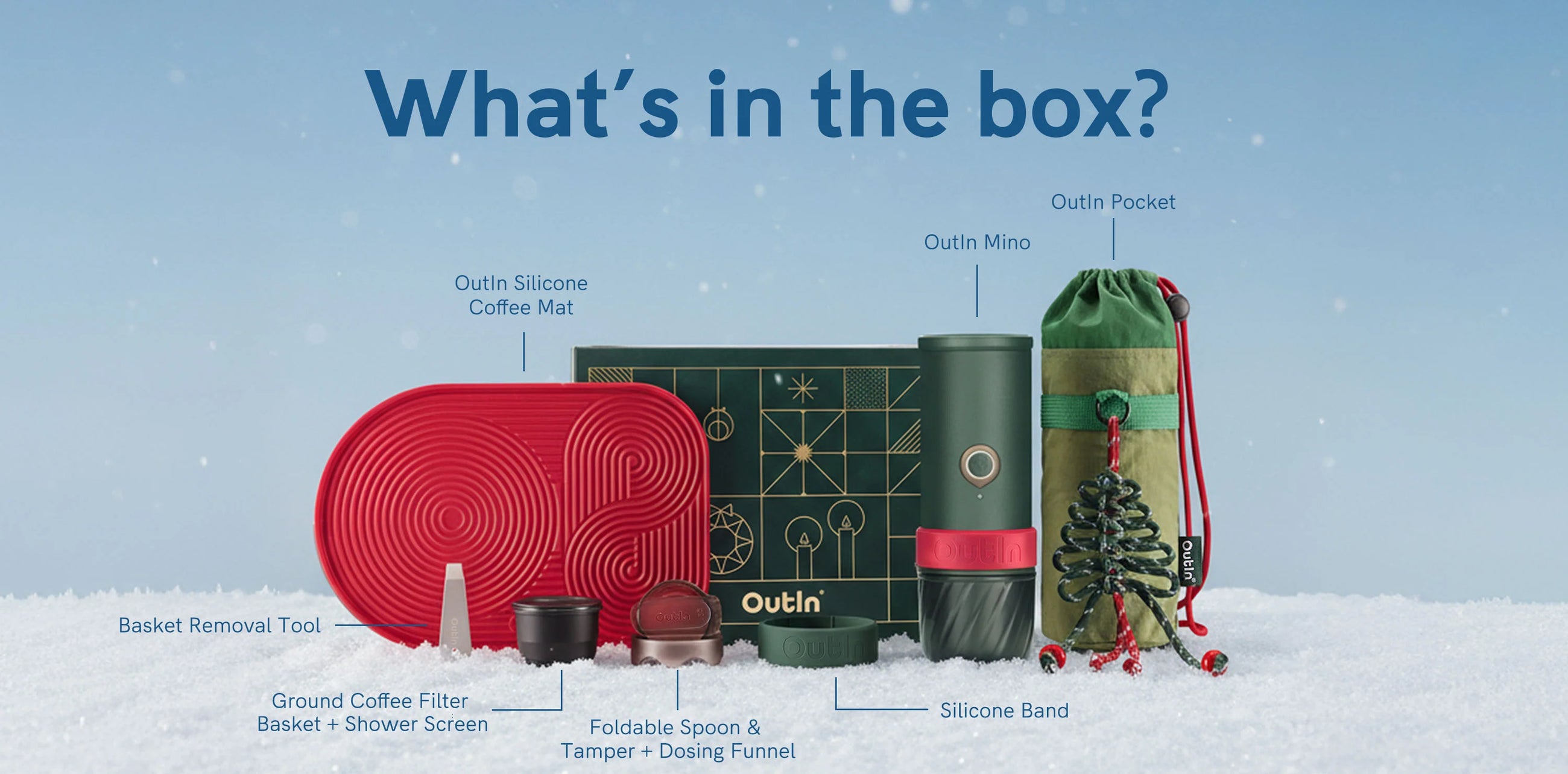 OutIn Mino Home Roast