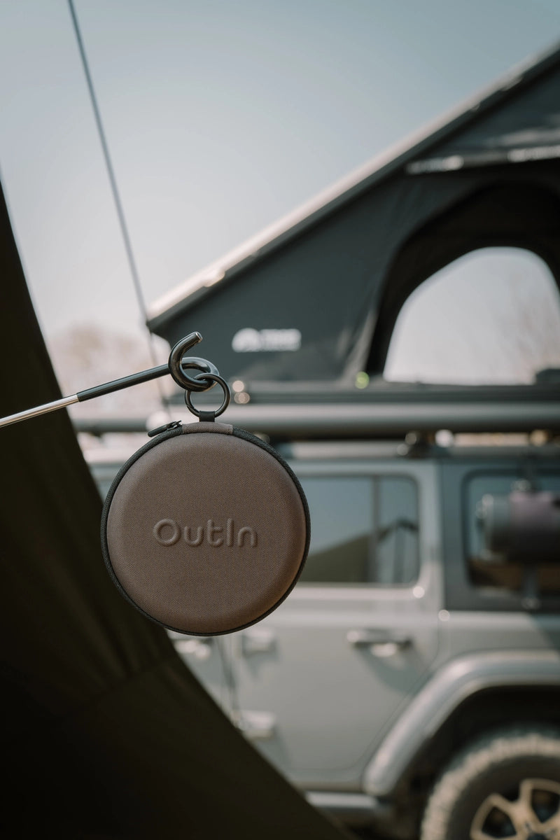 OutIn Claro Kaffevægt hos Home Roast