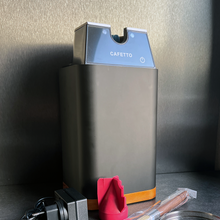 Portafilter Renser Video Home Roast