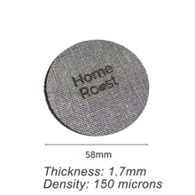 Puck Screen Home Roast