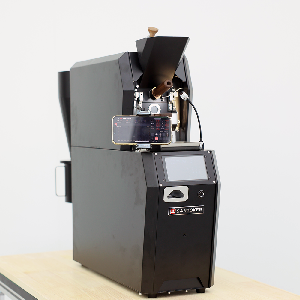 Santoker RX300 Kafferister Home Roast