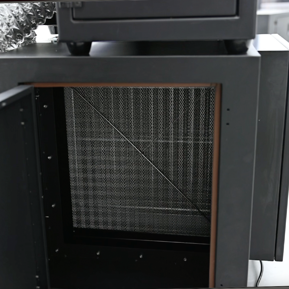 Santoker røgrenser T3 hos Home Roast