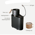 Santoker Q10 Kafferister hos Home Roast