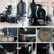 Santoker R120 Kafferister Home Roast