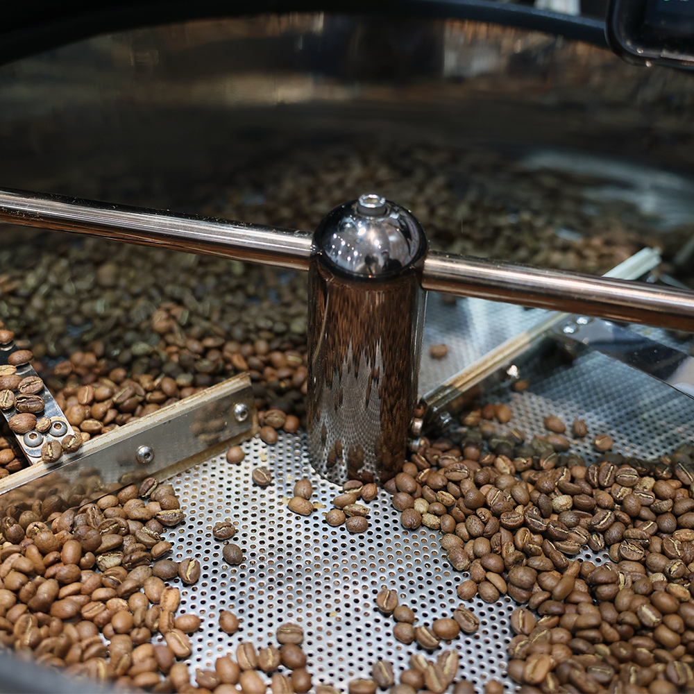 Santoker R3 Kafferister Home Roast