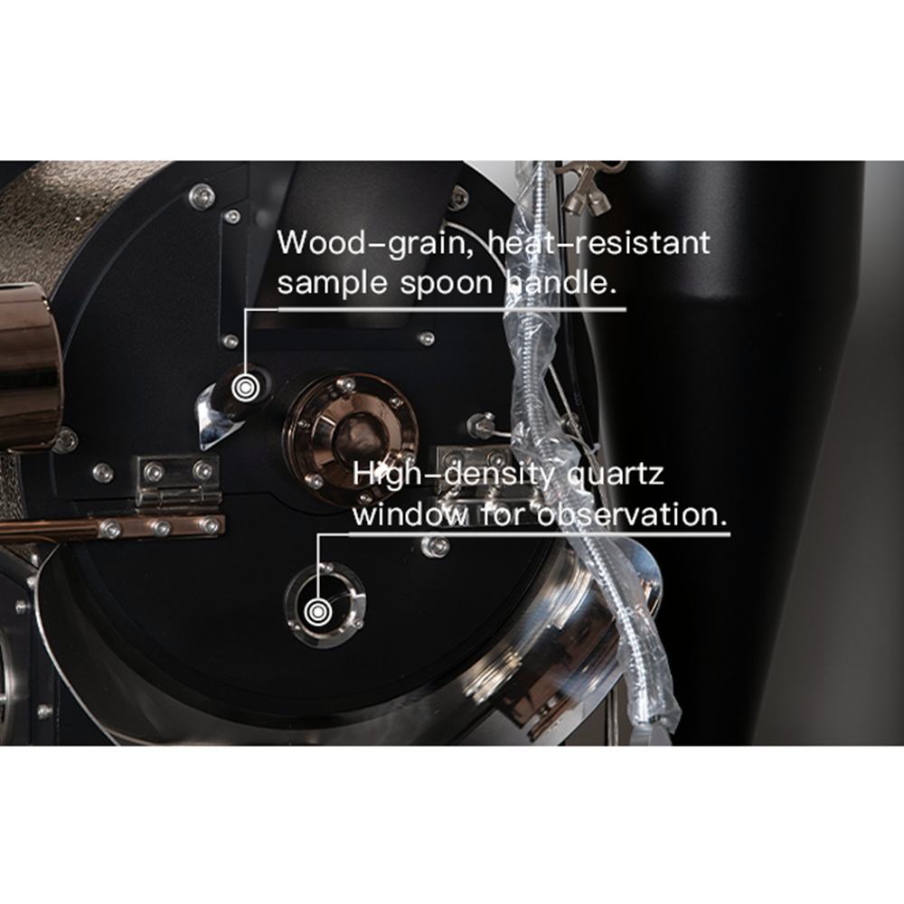 Santoker R3 Kafferister Home Roast