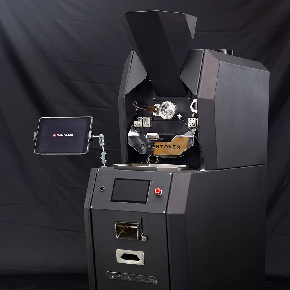 Santoker RX3 Kafferister Home Roast