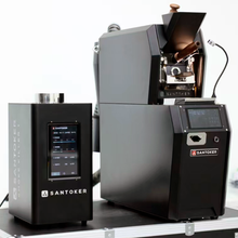 Santoker Smoke Killer 1 hos Home Roast