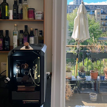 Santoker X3 Kafferister hos Home Roast