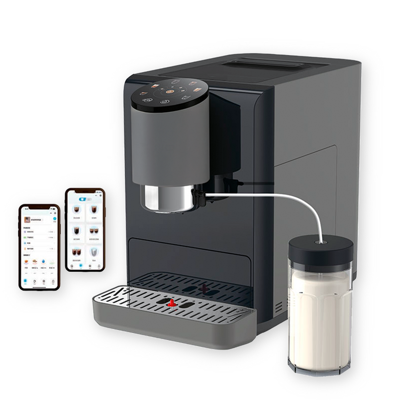 ScandiBloom AutoLuma hos Home Roast