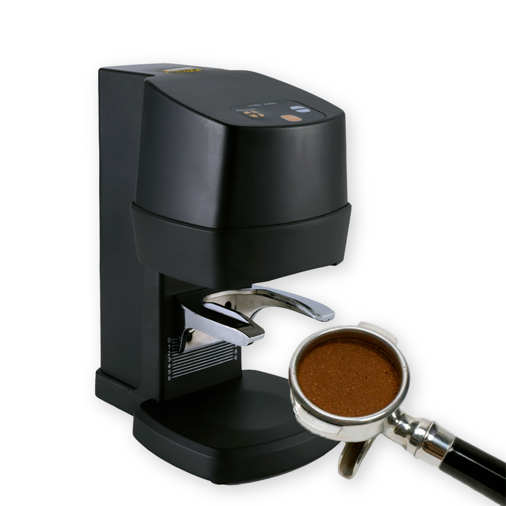 ScandiBloom Automatisk Kaffe Tamper Home Roast