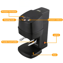 ScandiBloom Automatisk Kaffe Tamper Home Roast