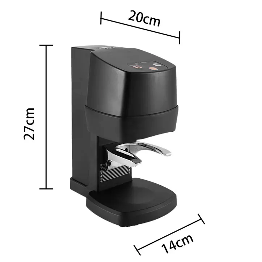 ScandiBloom Automatisk Kaffe Tamper Home Roast