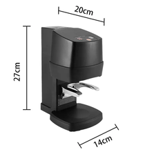 ScandiBloom Automatisk Kaffe Tamper Home Roast