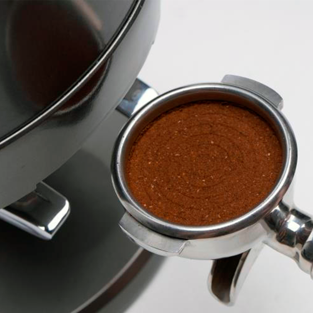 ScandiBloom Automatisk Kaffe Tamper Home Roast