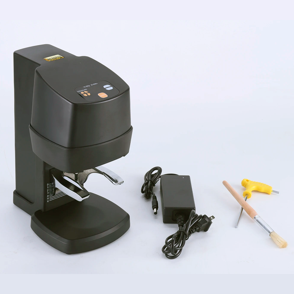 ScandiBloom Automatisk Kaffe Tamper Home Roast