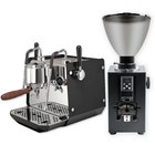 Espressomaskine Elva & Kaffekværn Crest 64 hos Home Roast