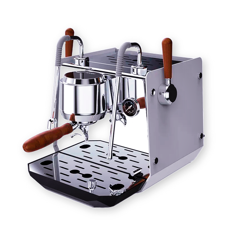 ScandiBloom Elva Espressomaskine hos Home Roast