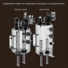 ScandiBloom Elva Espressomaskine hos Home Roast