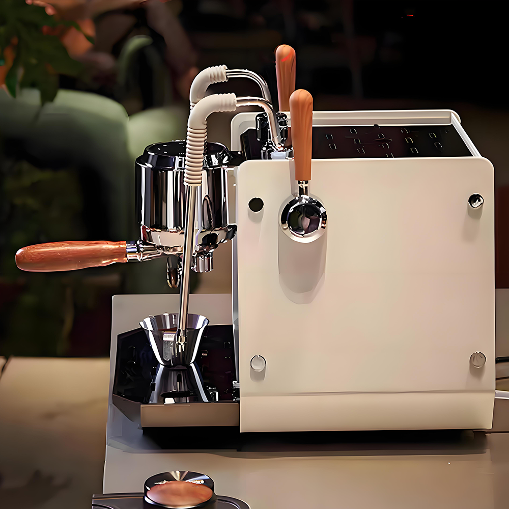 ScandiBloom Elva Espressomaskine hos Home Roast